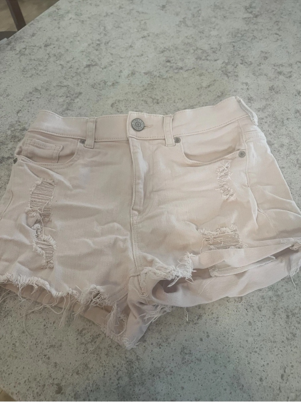 Express Jeans Size 2 Shorts